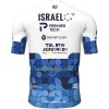 Wielershirt 2022 Israel Premier Tech - Blauw Wit